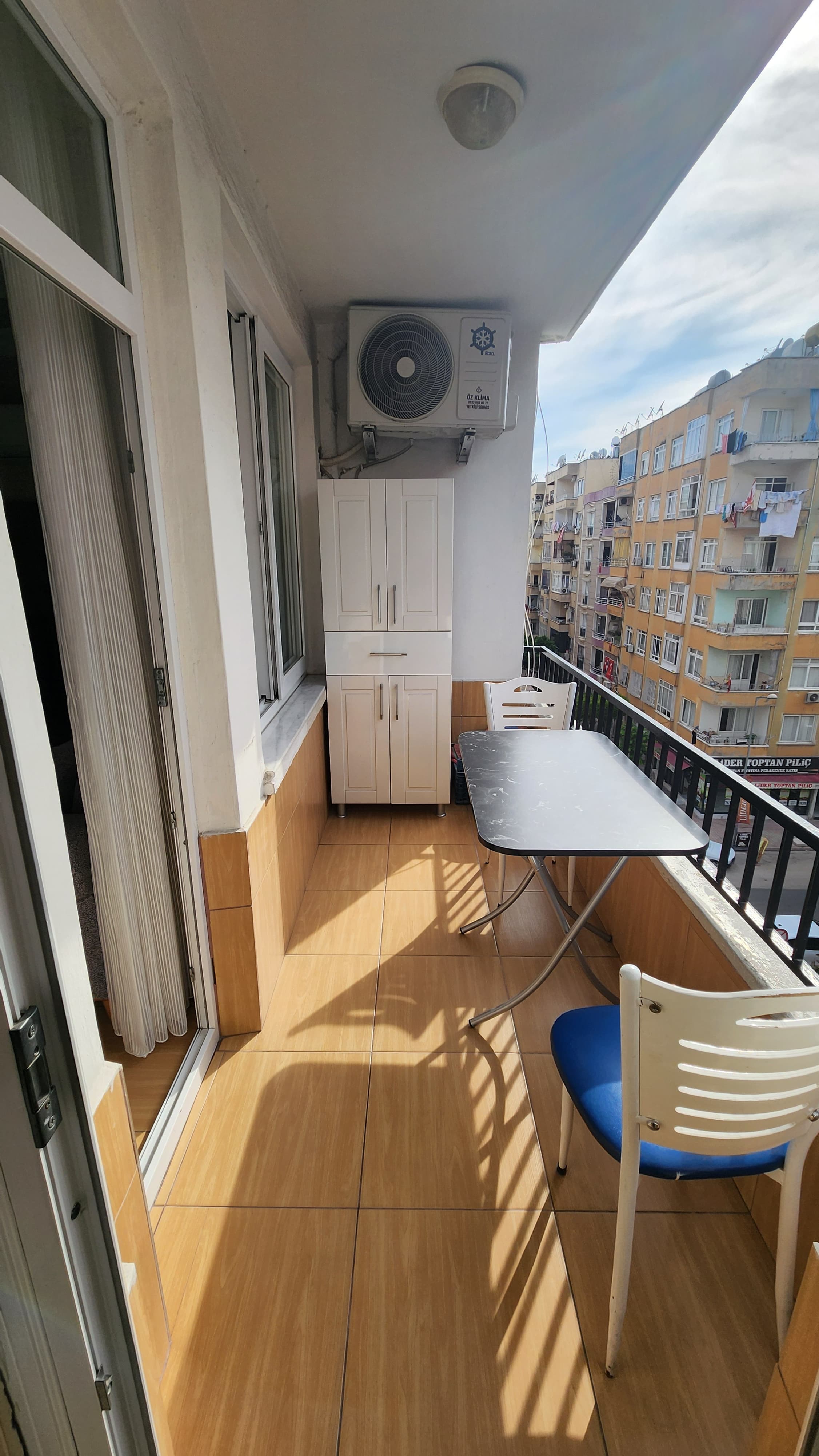 *EROĞLU* PİRİREİSTE FULL YAPILI DOĞALGAZLI DAİRE - MERSİN YENİŞEHİR fotoğraf 10